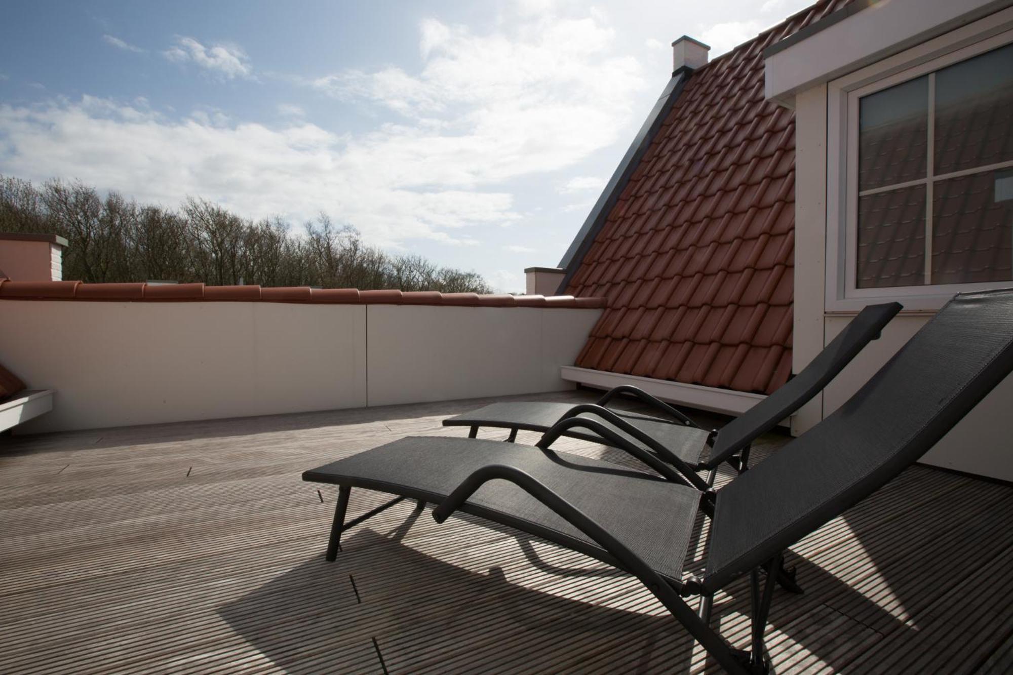 Appartement - Kaapduinseweg 13 | Dishoek "13A Luxe 4 Personen" Exterior photo
