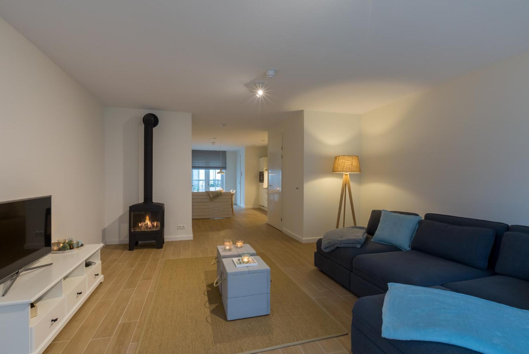 Appartement - Kaapduinseweg 13 | Dishoek "13A Luxe 4 Personen" Room photo