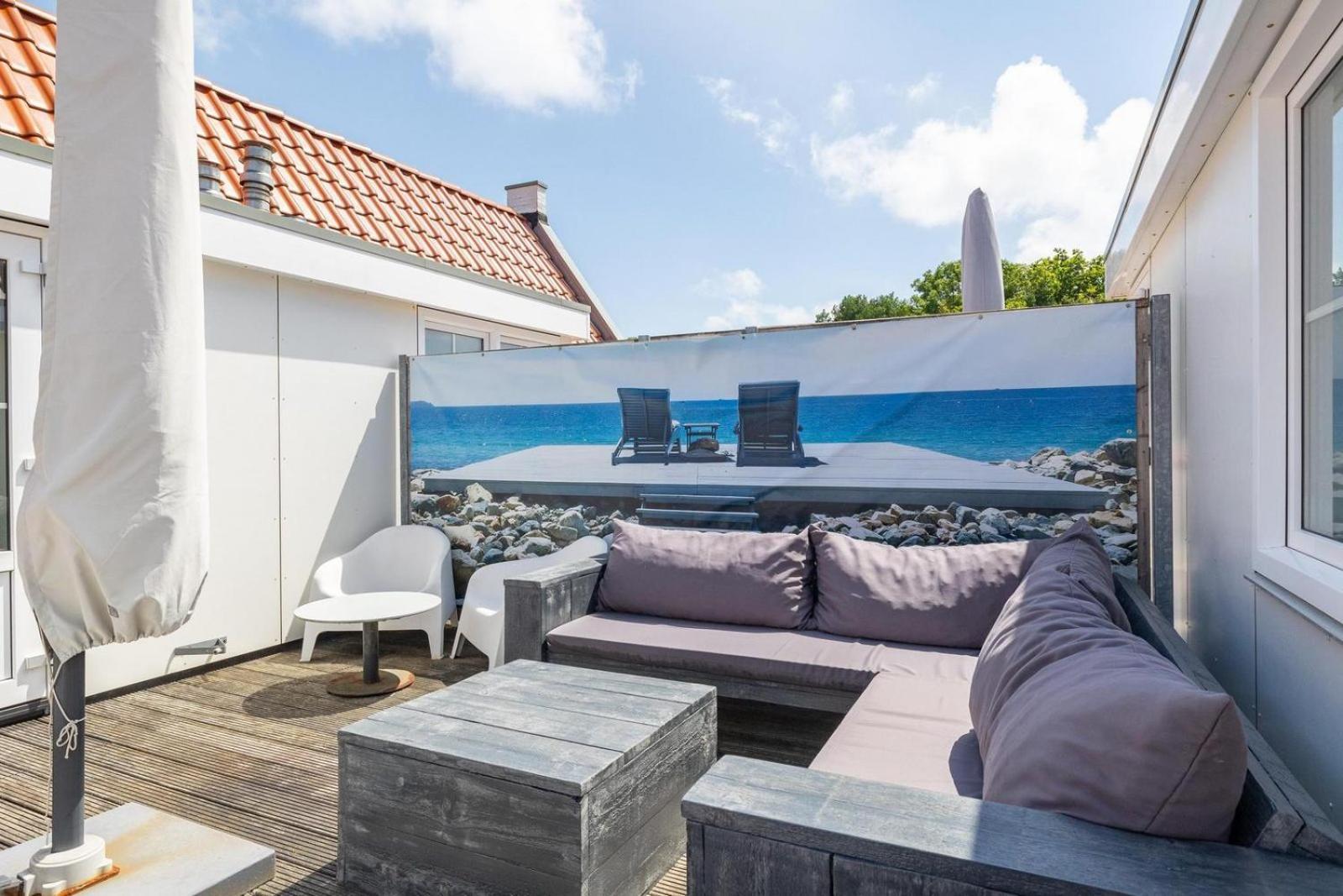 Appartement - Kaapduinseweg 13 | Dishoek "13A Luxe 4 Personen" Exterior photo