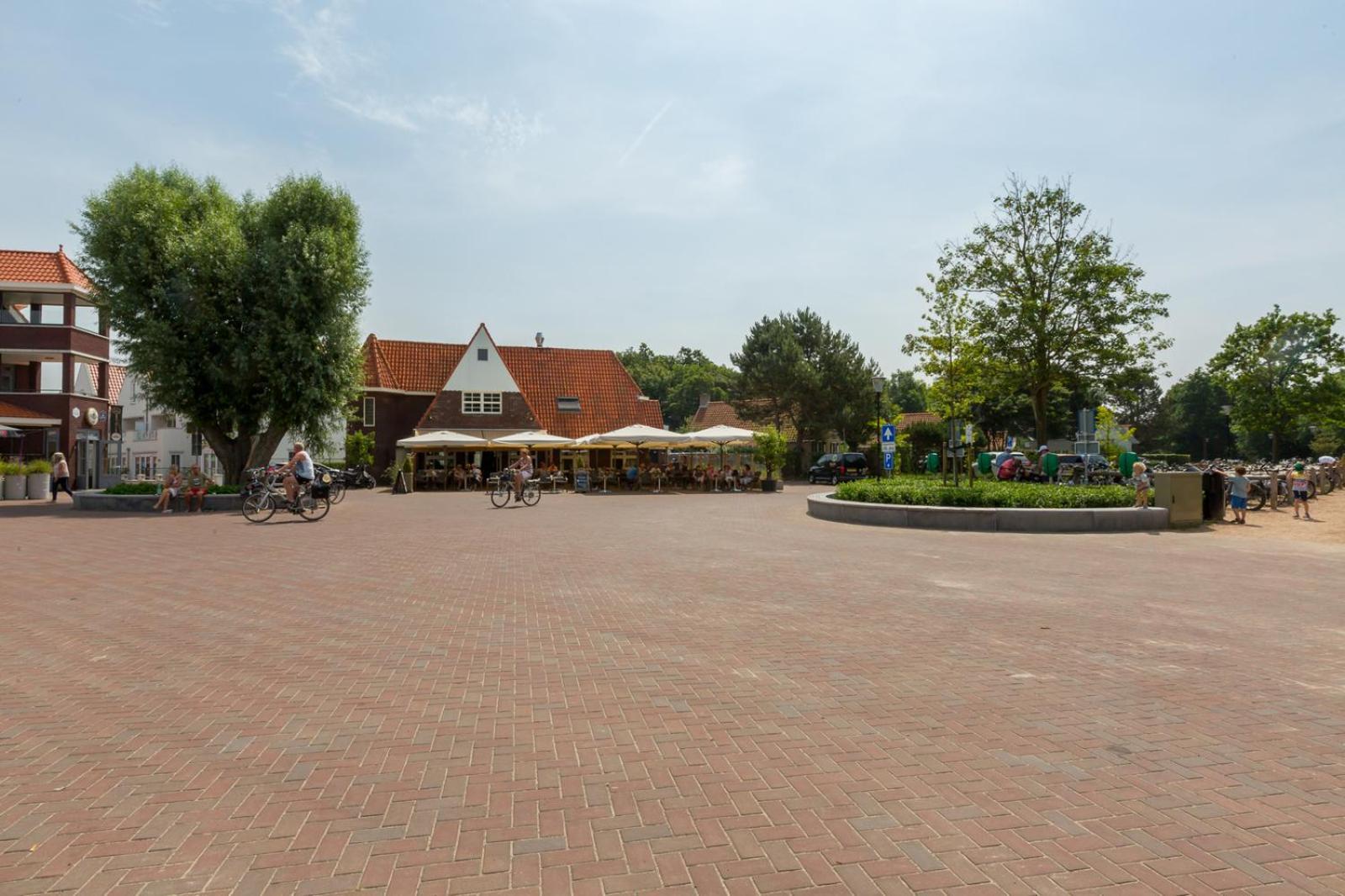 Appartement - Kaapduinseweg 13 | Dishoek "13A Luxe 4 Personen" Exterior photo